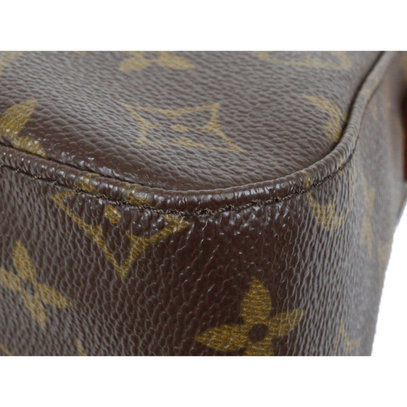 Louis Vuitton Mini Looping Brown - Picture 6 of 15